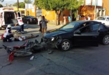 Accidentes de tránsito a la baja en tiempos de pandemia