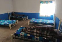 Comienzan a refugiarse del frío en Victoria