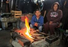 Cuidado con el frío; se elevan quemaduras e intoxicaciones