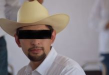 Ex alcalde Arturo Barrón es detenido por violencia familiar