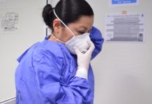 Concluye jornada del sábado con 56 nuevos casos de COVID-19 en Tamaulipas