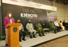 Reconoce Ayuntamiento de Reynosa valor y lealtad del Ejército Mexicano
