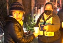 Pendiente Municipio de ciudadanos con Operativo de Protección Civil