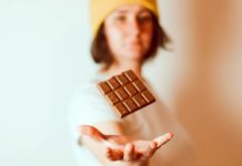 ¿Cuánto chocolate se puede comer al día en una dieta saludable?