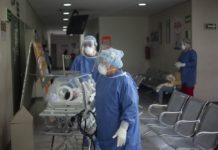 México registró 12 mil nuevos contagios ayer