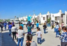 “DIF Reynosa en Tu Casa” visitó a las familias de las Colonias Miravalle, Valladolid y San Marcos
