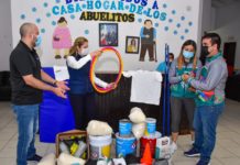 DIF Reynosa recibe donación de CEDEM