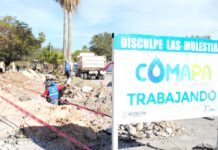 Prioriza COMAPA Reynosa solución a los problemas de agua y drenaje