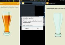 App crea ‘modo borracho’; ya no enviarás mensajes a tu ex