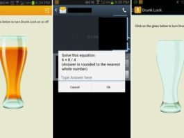 App crea ‘modo borracho’; ya no enviarás mensajes a tu ex