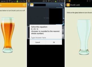 App crea ‘modo borracho’; ya no enviarás mensajes a tu ex