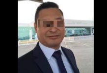 Gobierno de Tamaulipas exhibe a presunto extorsionador