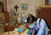 DIF Reynosa sin bajar la guardia en temporada invernal