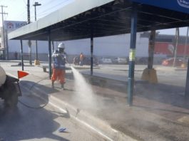 Trabaja Municipio para que Reynosa sea una ciudad limpia