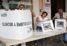 INE busca a los nacidos en agosto y septiembre para que sean funcionarios de casilla
