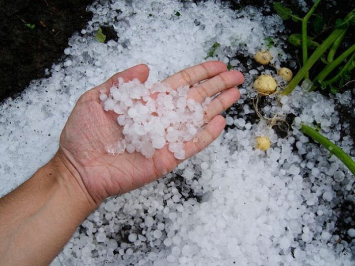 granizada