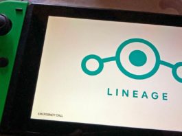 Android TV llega a la Nintendo Switch gracias a LineageOS