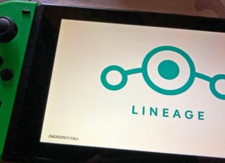 Android TV llega a la Nintendo Switch gracias a LineageOS