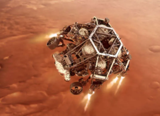 Todo lo que podría salir mal cuando la NASA aterrice su nuevo rover Perseverance en Marte