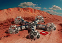 “Los pies sobre la Tierra, pero los ojos en Marte”: Argentina lanza un innovador proyecto espacial para recrear la vida en el ‘planeta rojo’