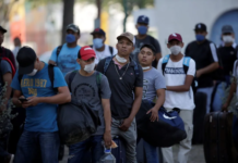 Tamaulipas entre los estados con más migrantes contagiados de COVID-19