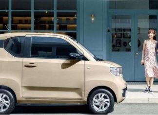 Hong Guang Mini: el auto eléctrico de US$4.500 que le planta cara a Tesla en China
