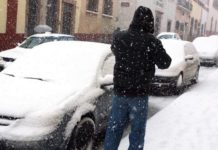 Tamaulipas registrará heladas y posibles nevadas la próxima semana