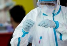 Recuperado paciente positivo a nueva cepa de COVID-19, obtiene alta hospitalaria: SST