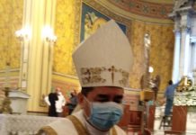 “Nuestra misión es cuidar el pueblo de Dios, estamos lejos de buscar privilegios en vacunación: Obispo José Armando Álvarez Cano