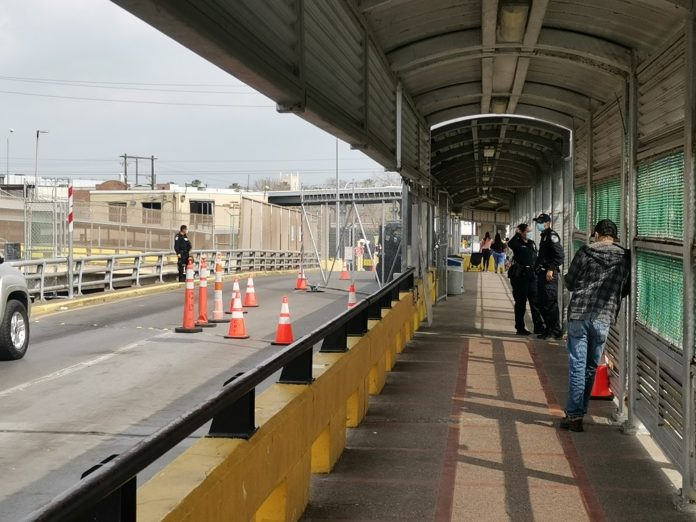 puente internacional matamoros