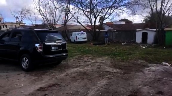 1615688936101_Identifican cadáver encontrado sin vida en exterior de un domicilio