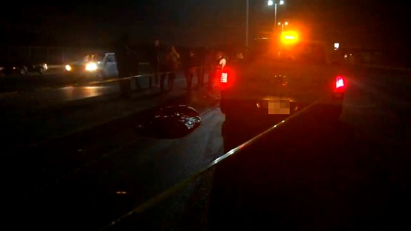 1615689138437_Atropellan a persona en concurrida carretera y muere
