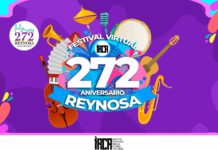 Invita Gobierno Municipal a festividades virtuales de la Fundación de Reynosa