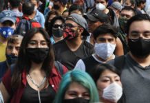 Recomendaciones de la OMS sobre uso de cubrebocas de tela