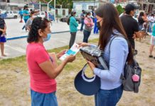 “DIF Reynosa en Tu Casa” continúa apoyando a las familias vulnerables