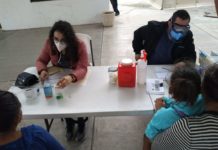 Contribuye Municipio a seguridad sanitaria y dignidad de migrantes