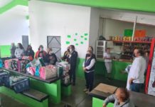 DIF Reynosa, Voluntariado y Movimiento Regnum Christi llevaron beneficios al CEDES