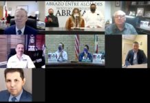 Destacan Mayores del Valle de Texas unidad con Alcaldesa de Reynosa