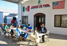 DIF Reynosa brindó atención médica a migrantes