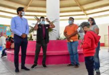 DIF Reynosa entregó apoyos a la Fundación Iluminando Corazones