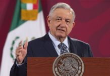 AMLO asegura que él no fabrica expedientes