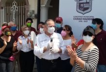 Debemos concientizar a la ciudadanía a cuidar en agua