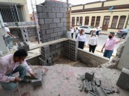 100 personas se atenderán con ampliación del comedor comunitario en el centro de Tampico