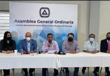 Asume Roberto Cruz Hernández la presidencia de la Canaco