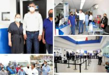 Deja “Chuma” la gerencia de Comapa; “Es hora de emprender el vuelo”