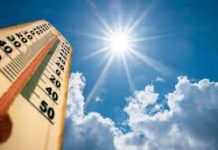 Calorón nos dará tregua mañana