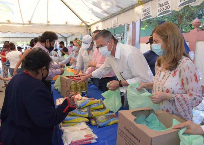 Chucho Nader Economía