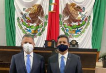 Tamaulipas Crece y Tampico se Consolida de la Mano del Gobernador Cabeza de Vaca; Chucho Nader