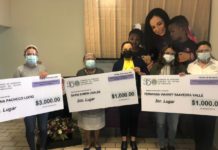 CODHET premia a ganadoras del concurso “Derechos humanos de las mujeres”
