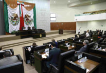 Llegan suplentes de los diputados “chapulines”